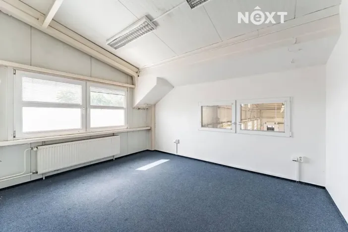 Pronájem výrobních prostor, Zábřeh, 2601 m2