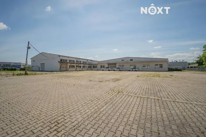Pronájem výrobních prostor, Zábřeh, 2601 m2