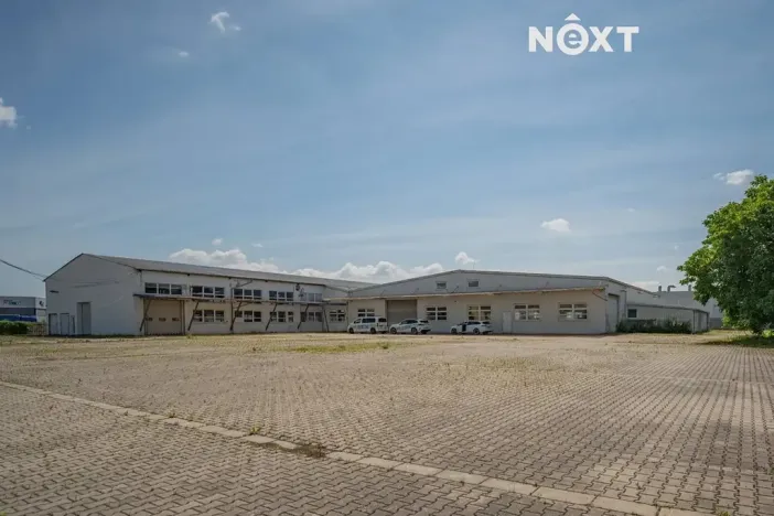 Pronájem výrobních prostor, Zábřeh, 2601 m2