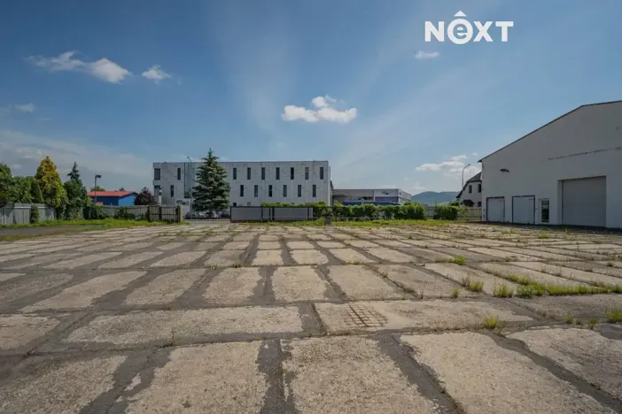 Pronájem výrobních prostor, Zábřeh, 2601 m2