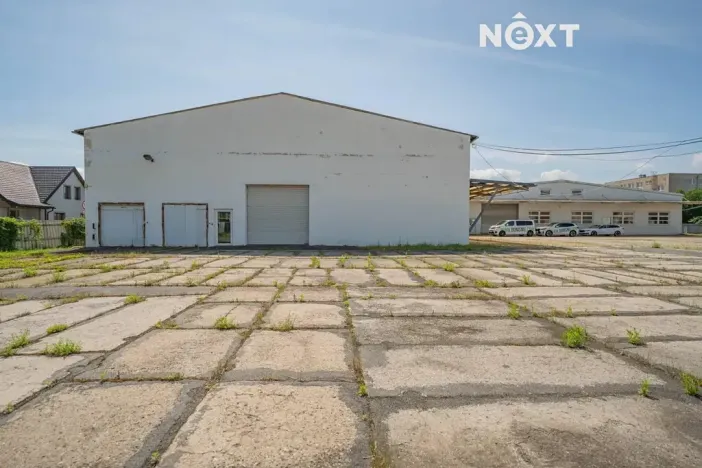 Pronájem výrobních prostor, Zábřeh, 2601 m2