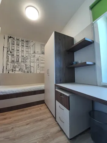 Pronájem pokoje, Ostrava, Koblovská, 7 m2