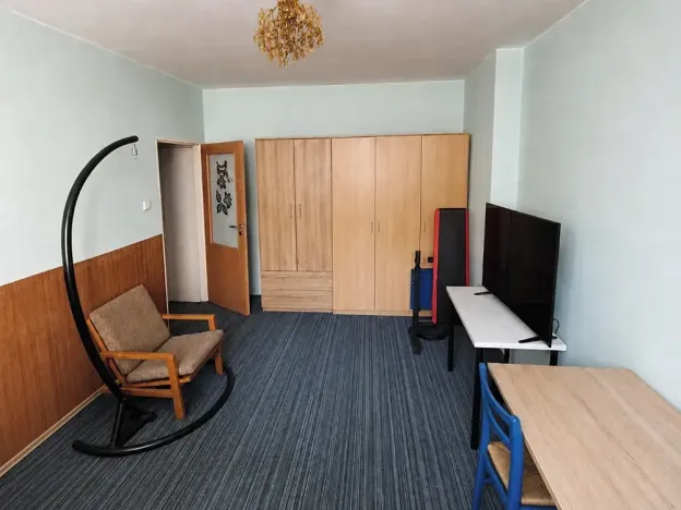 Pronájem bytu 2+1, Brno, Sadovského, 56 m2