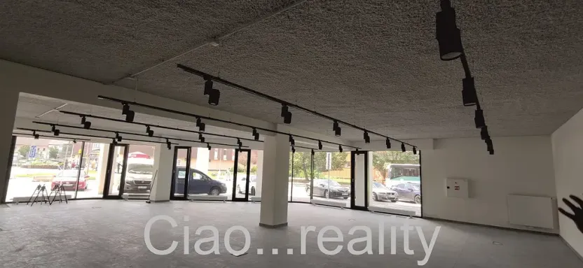 Pronájem obchodního prostoru, Strakonice - Strakonice II, Na Ohradě, 190 m2