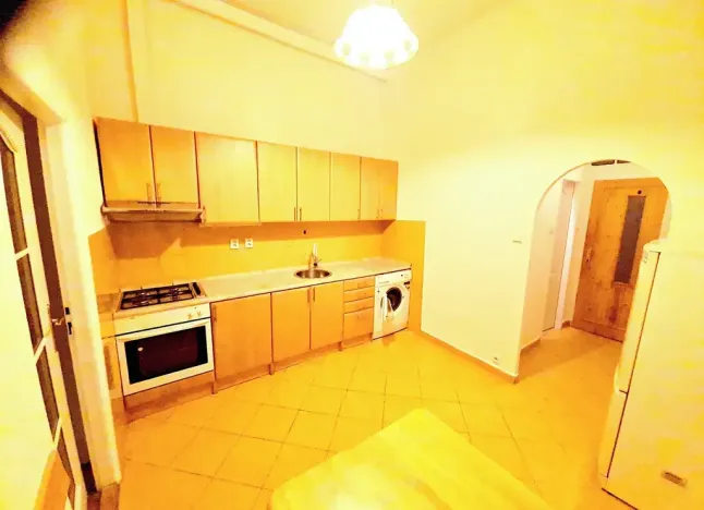 Pronájem bytu 1+1, Praha - Vinohrady, Řipská, 36 m2