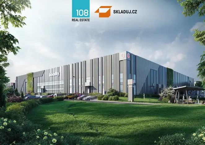 Pronájem skladu, Tachov, Oldřichovská, 5000 m2