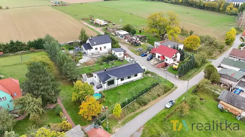 Prodej rodinného domu, Jistebník, 148 m2