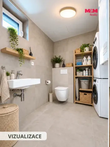 Prodej rodinného domu, Syrovice, 95 m2