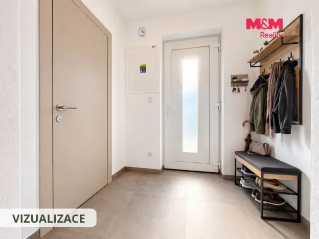 Prodej rodinného domu, Syrovice, 95 m2