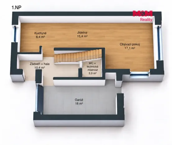 Prodej rodinného domu, Syrovice, 130 m2
