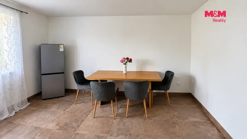Pronájem bytu 3+kk, Svitavy - Předměstí, Poličská, 77 m2