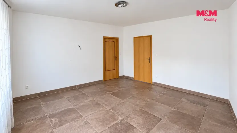 Pronájem bytu 3+kk, Svitavy - Předměstí, Poličská, 77 m2