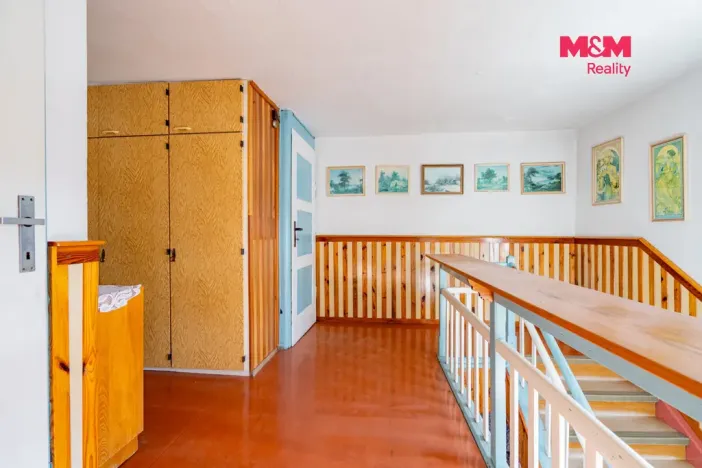 Prodej rodinného domu, Bechyně, Dlouhá, 110 m2