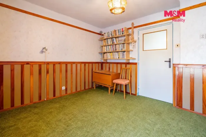 Prodej rodinného domu, Bechyně, Dlouhá, 110 m2