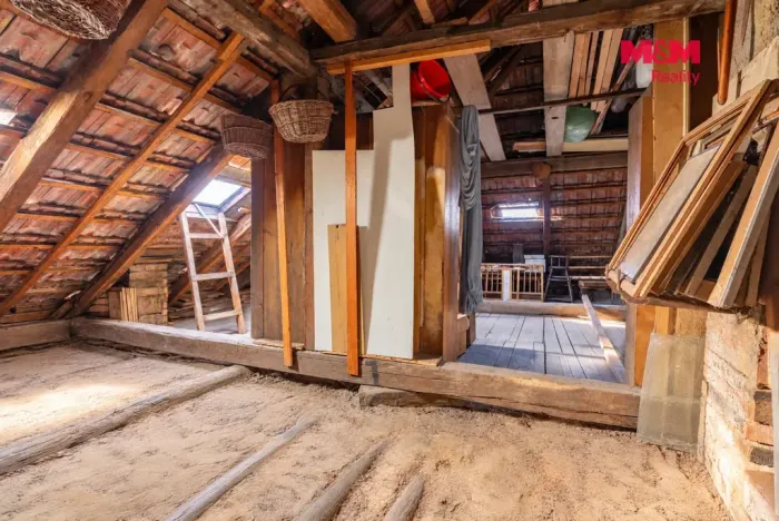 Prodej rodinného domu, Bechyně, Dlouhá, 110 m2