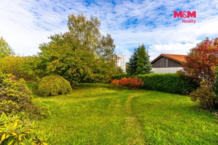Prodej rodinného domu, Jablonec nad Nisou - Rýnovice, Želivského, 250 m2