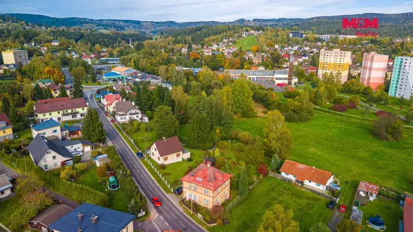 Prodej rodinného domu, Jablonec nad Nisou - Rýnovice, Želivského, 250 m2