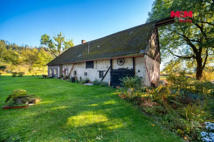 Prodej chalupy, Králíky - Heřmanice, 72 m2