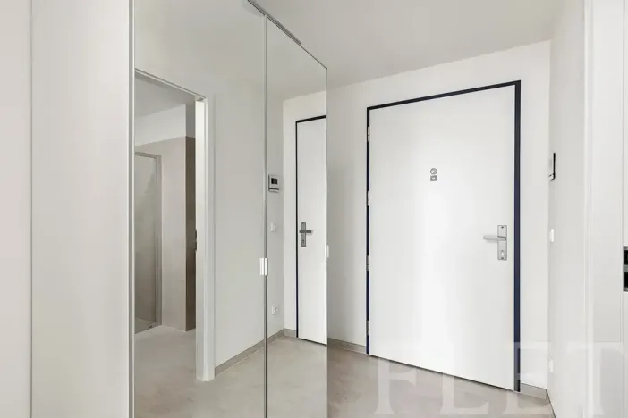 Pronájem bytu 1+kk, Praha - Modřany, Mezi vodami, 33 m2