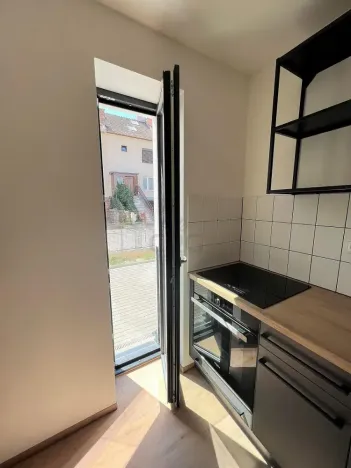 Pronájem bytu 2+kk, Brno - Štýřice, Sovinec, 42 m2