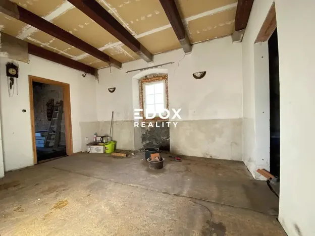 Prodej rodinného domu, Krásný Dvůr, 800 m2