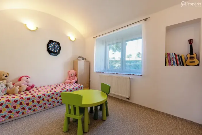 Prodej rodinného domu, Lísek, 252 m2