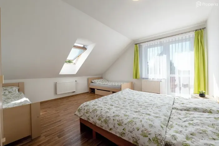 Prodej rodinného domu, Lísek, 252 m2