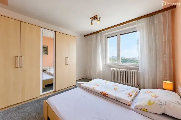 Prodej bytu 3+1, Brno, Vltavská, 65 m2