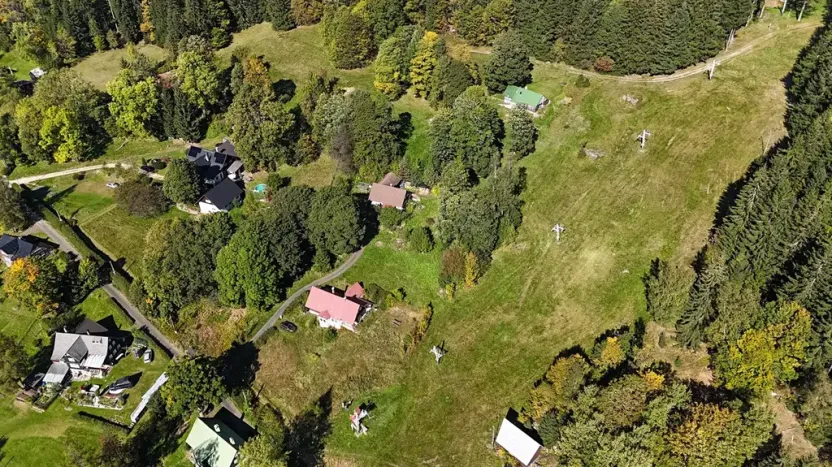 Prodej pozemku pro bydlení, Kořenov, 4644 m2