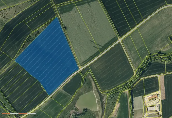 Prodej pole, Zlobice, 85800 m2