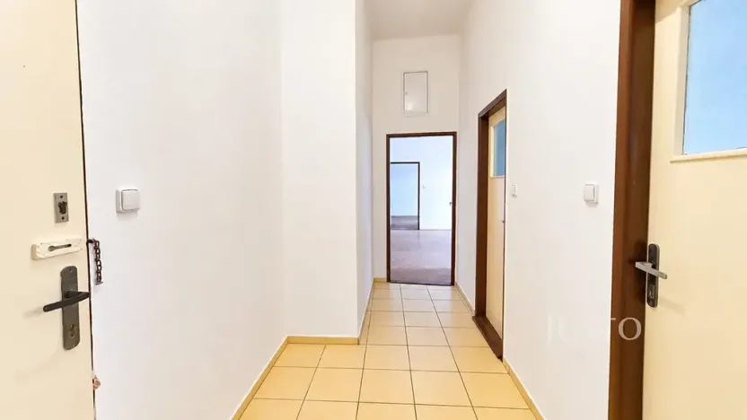 Pronájem bytu 2+1, Písek, Budějovická, 76 m2