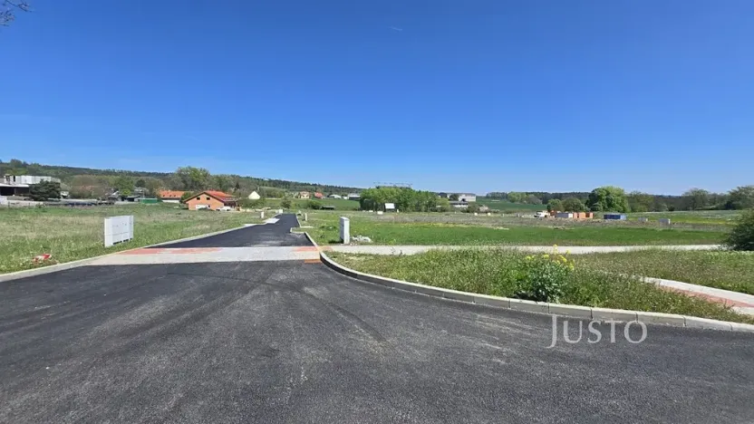Prodej stavebního pozemku, 1023 m², Čížová, Zlivice