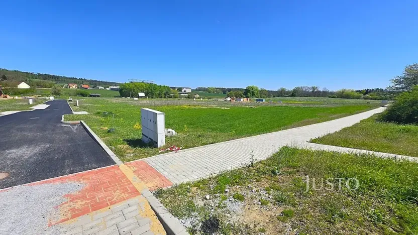 Prodej pozemku pro bydlení, Čížová, 1023 m2