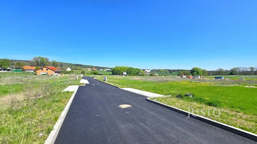 Prodej pozemku pro bydlení, Čížová, 1023 m2