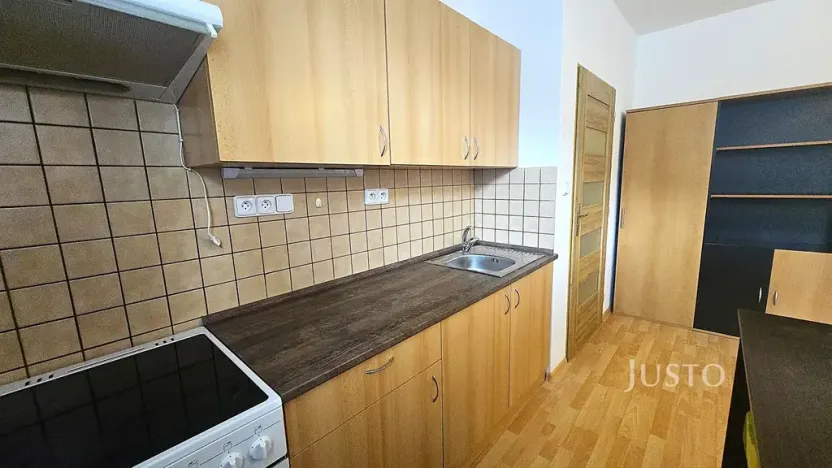 Pronájem bytu 1+kk, Písek, Přemyslova, 28 m2