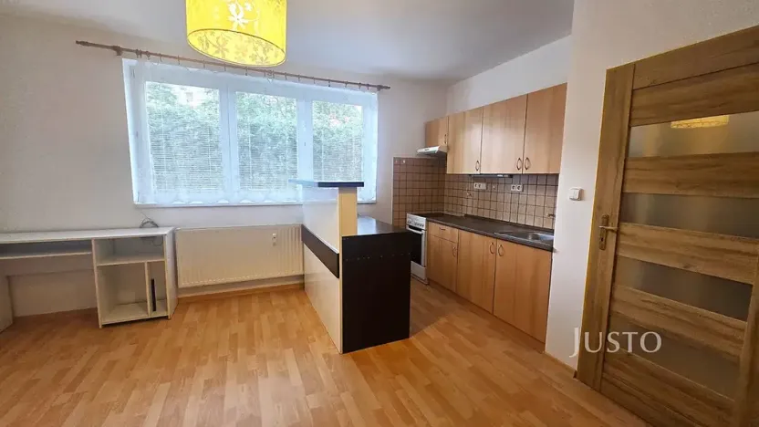 Pronájem bytu 1+kk, Písek, Přemyslova, 28 m2