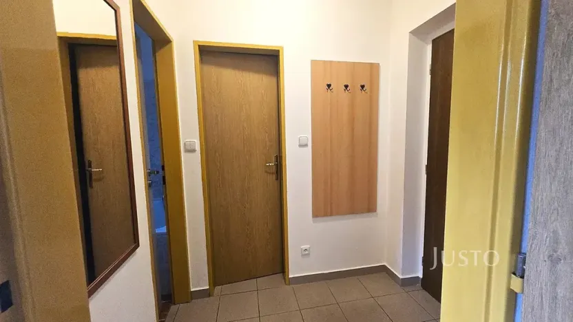 Pronájem bytu 1+kk, Písek, Přemyslova, 28 m2