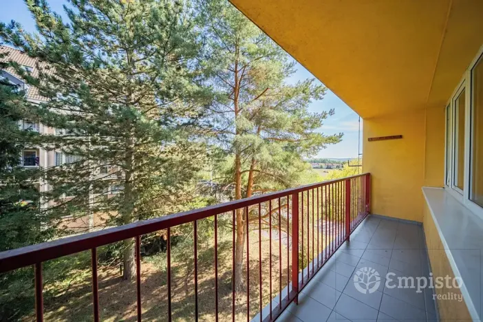 Prodej bytu 4+1, Praha - Újezd nad Lesy, Žherská, 81 m2