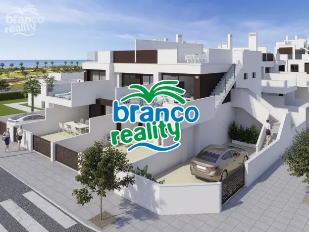 Prodej rodinného domu, 79 m², Pilar de La Horadada, Alicante, Španělsko