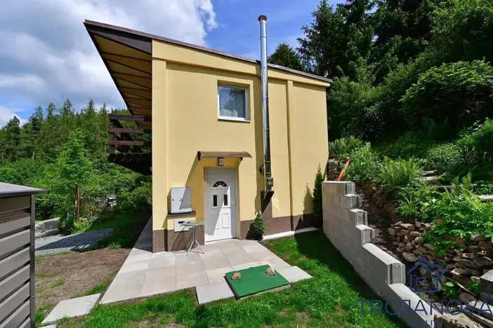 Prodej chaty, Sázava, 75 m2