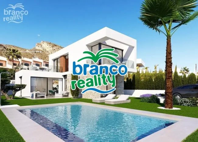 Prodej rodinného domu, 155 m², Finestrat, Alicante, Španělsko
