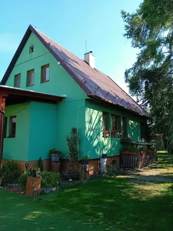Prodej rodinného domu, Otrokovice, K. Čapka, 150 m2