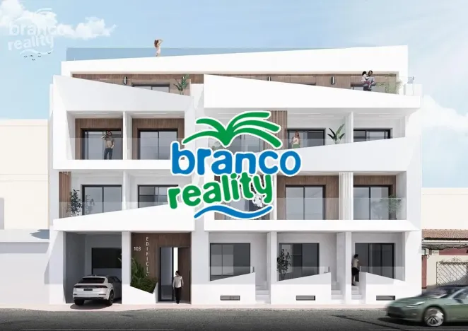 Prodej bytu 2+kk, 71 m², Torrevieja, Alicante, Španělsko