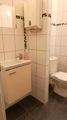 Pronájem kanceláře, Praha - Krč, Perlitová, 22 m2
