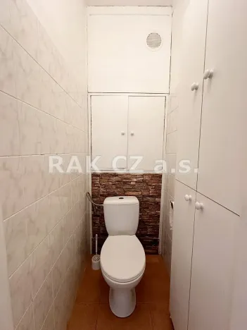 Pronájem bytu 3+1, Praha - Vinohrady, Pod Rapidem, 57 m2
