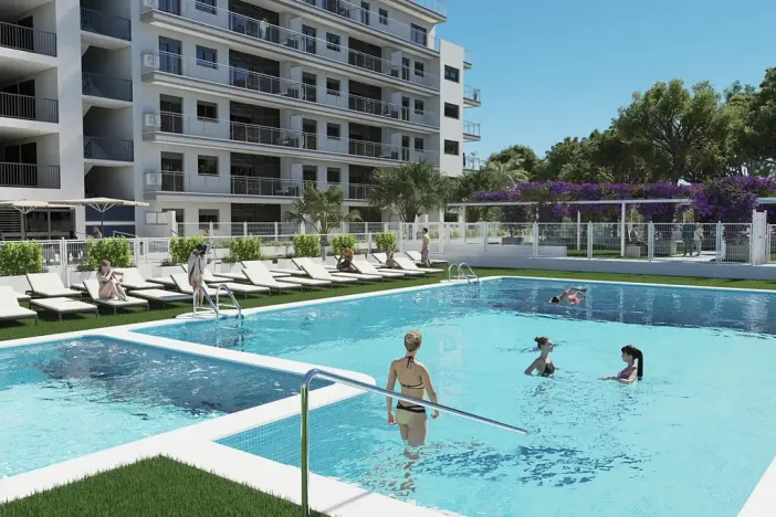 Prodej bytu 4+kk, La Torre d'en Doménec, Španělsko, 75 m2
