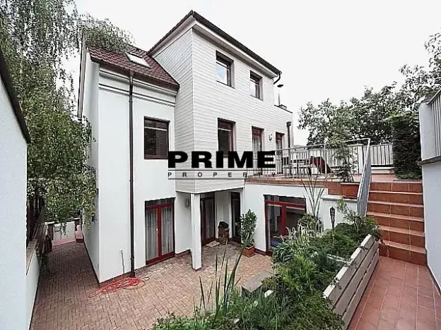 Pronájem rodinného domu, 350 m², Nad hradním potokem, Praha, Veleslavín