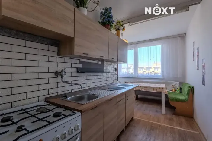 Prodej bytu 2+1, Břeclav, Slovácká, 53 m2