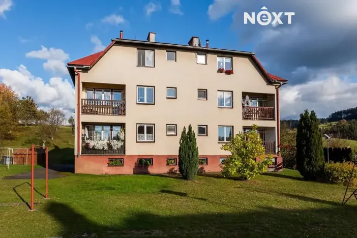 Prodej bytu 3+kk, Nový Hrozenkov, 81 m2