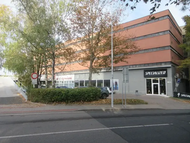 Prodej garážového stání, Brno, Herčíkova, 13 m2